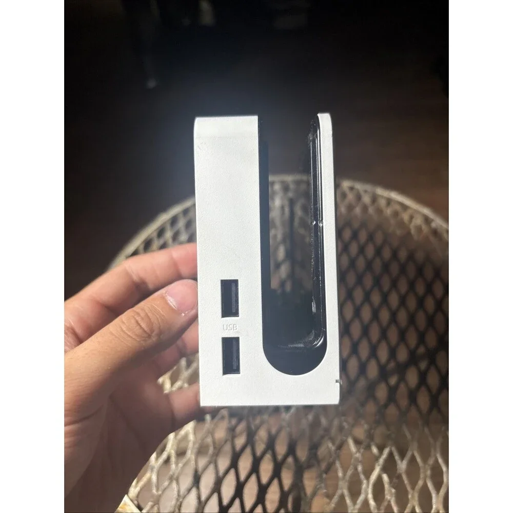 Nintendo OLED Switch Console Dock Charging Base HEG-007 (Dock only) No Door